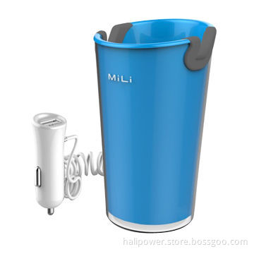 MiLi World Cup Car adapter